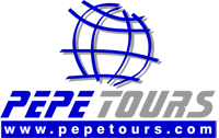 Pepe Tours - Agencia de Viajes Mayorista (logo)